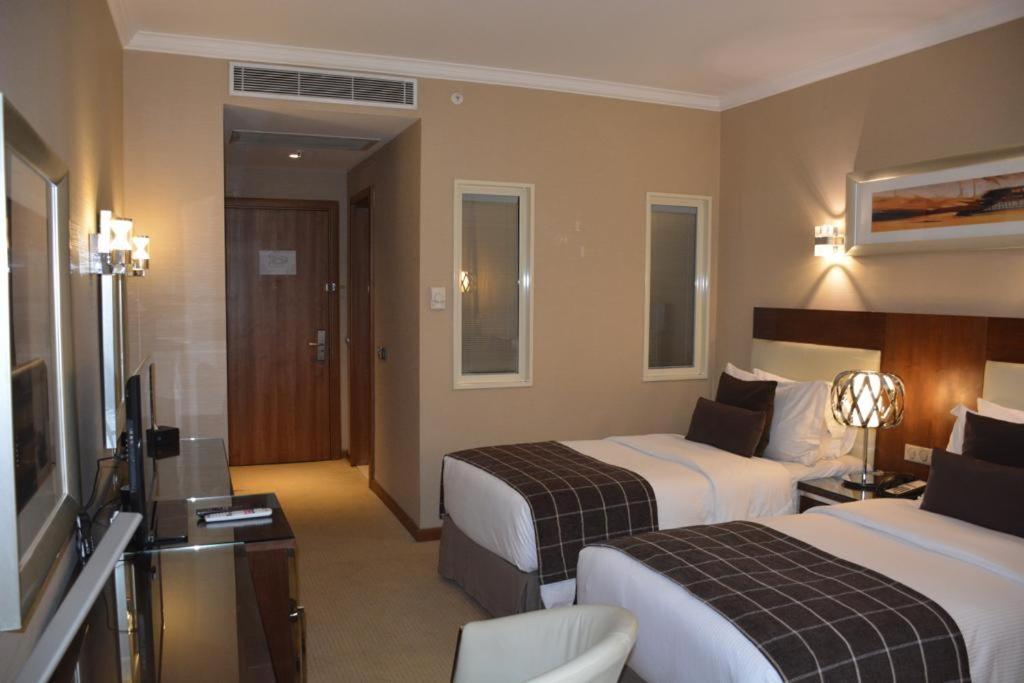 Karbala Rayhaan Hotel & Suites Exterior foto
