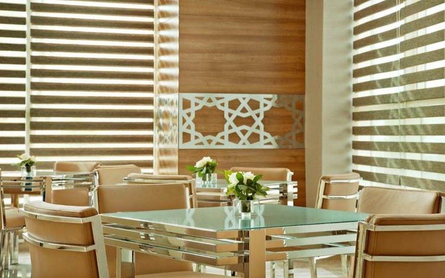 Karbala Rayhaan Hotel & Suites Restaurante foto
