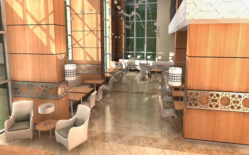 Karbala Rayhaan Hotel & Suites Exterior foto